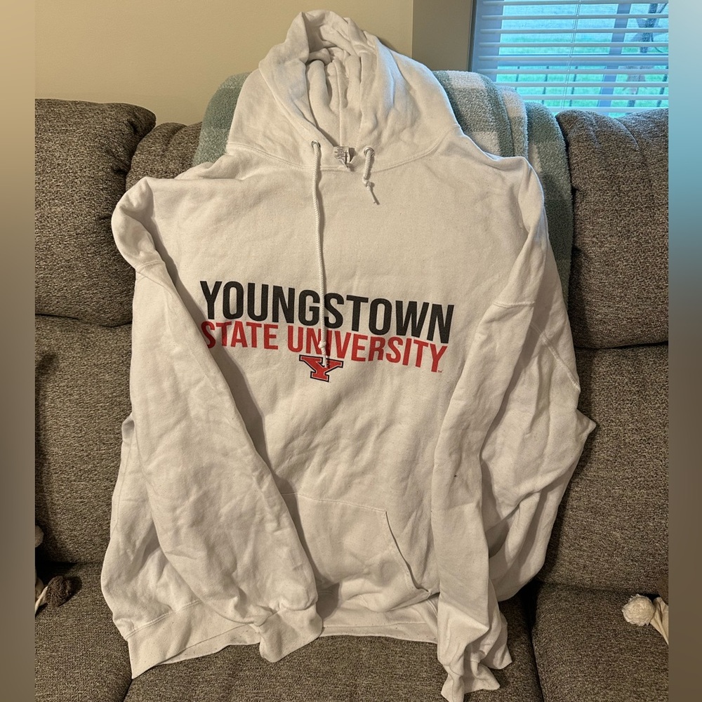 YSU hoodie